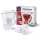 AQUAPHOR Dzbanek filtrujący Amethyst 2,8l (biały) + 3 wkłady B100-25 Maxfor - 1379830 - zdjęcie